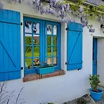 D'hotes Romantique Au Calme - La De Louane 3* Grumesnil