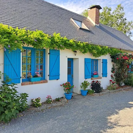 Gasthof D'hotes Romantique Au Calme - La De Louane