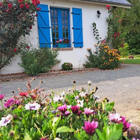Gasthof D'hotes Romantique Au Calme - La De Louane
