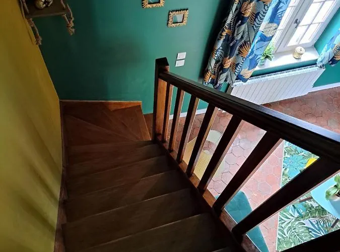 Guest house Les D'elise - Louane Grumesnil