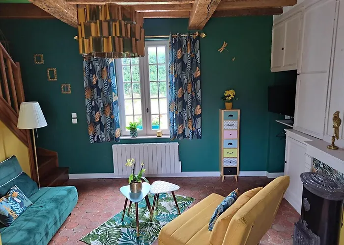 Les D'elise - Louane Guest house