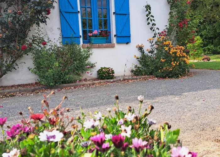 Guest house Les D'elise - Louane